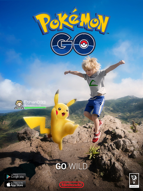 Pokemon Go Lure Pokestop